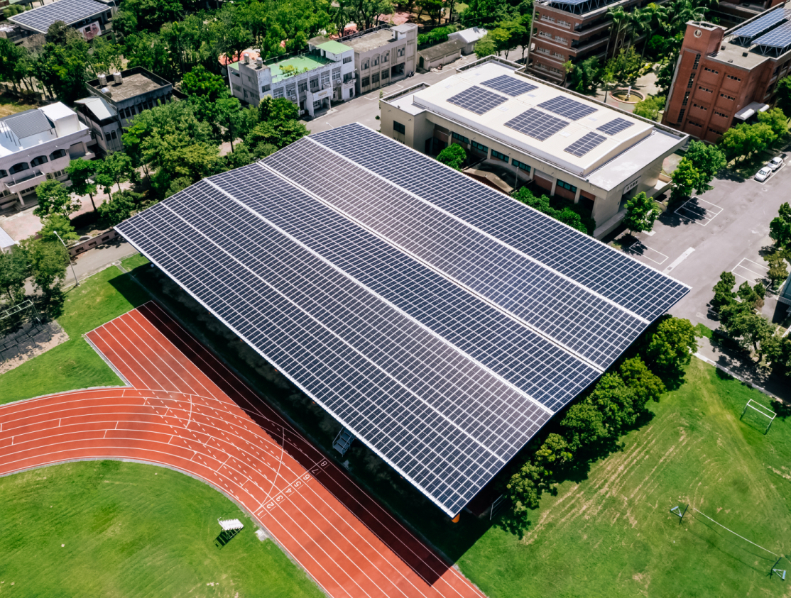 光電建築一體化サービス