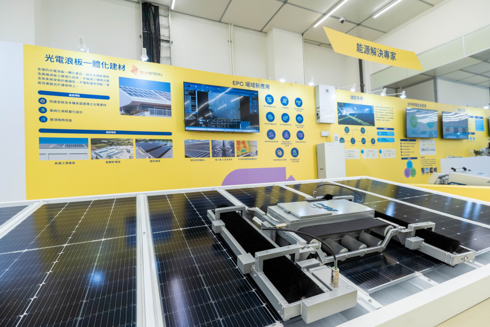申博太陽城積極沖刺再生能源，在太陽光電案場的建置擴(kuò)及全臺，預(yù)計(jì)2023年累計(jì)完工建置光電裝置量將超過500MW，擠身全臺五大光電系統(tǒng)建置商之列