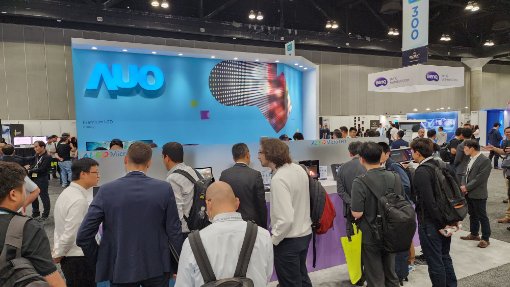 友達以嶄新品牌識別，將前瞻技術(shù)及創(chuàng)新研發(fā)實力，展現(xiàn)不設(shè)限的「Possibilities」新視界，在國際展會中大放異彩