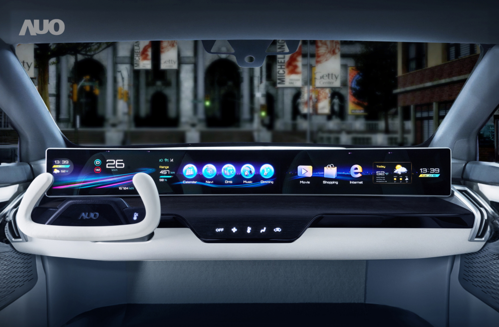 申博太陽城將在CES2024大秀一系列領(lǐng)先業(yè)界的車用Display HMI解決方案，并導(dǎo)入Micro LED技術(shù)激發(fā)座艙設(shè)計概念，啟動全新的駕乘體驗與移動服務(wù)